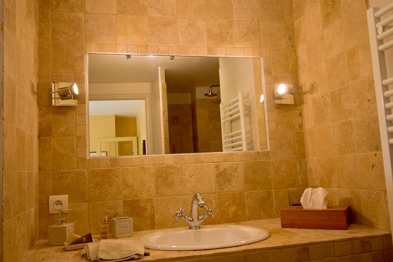 Bed and Breakfast La Petite Ferme Cherence Экстерьер фото